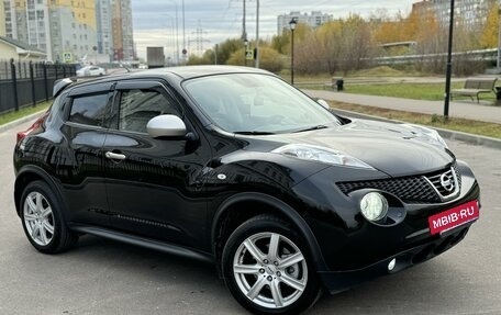 Nissan Juke II, 2012 год, 1 420 000 рублей, 3 фотография