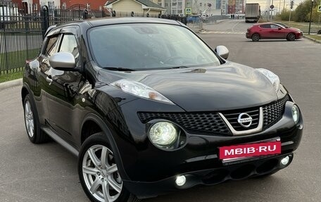 Nissan Juke II, 2012 год, 1 420 000 рублей, 2 фотография