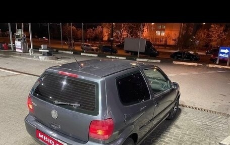 Volkswagen Polo III рестайлинг, 2001 год, 245 000 рублей, 3 фотография