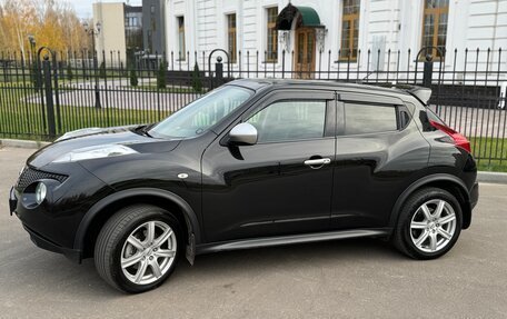 Nissan Juke II, 2012 год, 1 420 000 рублей, 6 фотография