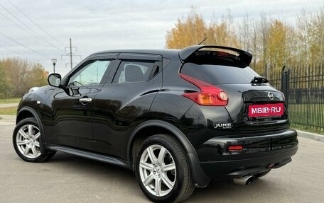 Nissan Juke II, 2012 год, 1 420 000 рублей, 5 фотография