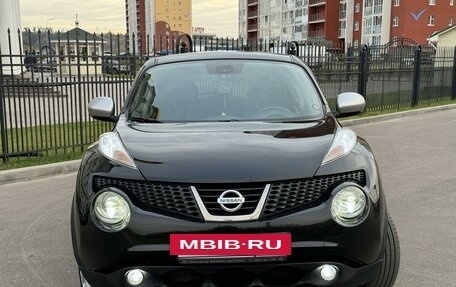 Nissan Juke II, 2012 год, 1 420 000 рублей, 8 фотография