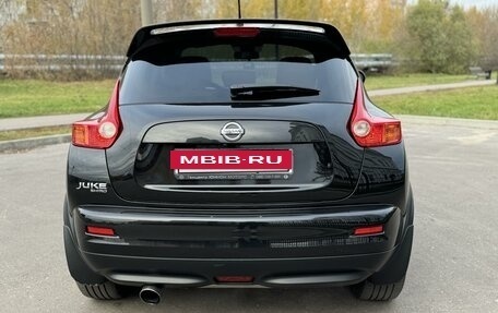 Nissan Juke II, 2012 год, 1 420 000 рублей, 7 фотография