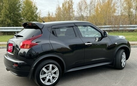 Nissan Juke II, 2012 год, 1 420 000 рублей, 4 фотография