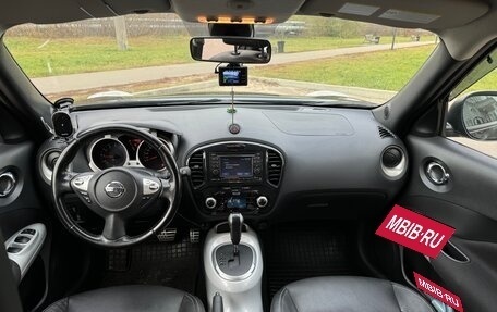 Nissan Juke II, 2012 год, 1 420 000 рублей, 16 фотография