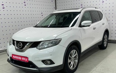 Nissan X-Trail, 2017 год, 2 020 000 рублей, 1 фотография