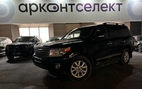 Toyota Land Cruiser 200, 2013 год, 4 180 000 рублей, 1 фотография