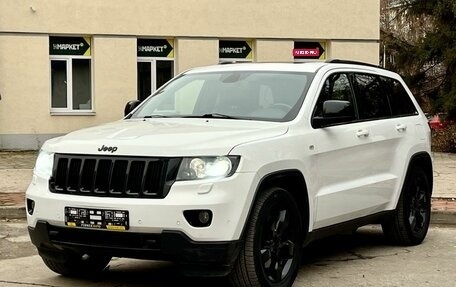 Jeep Grand Cherokee, 2012 год, 1 880 000 рублей, 1 фотография