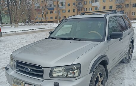 Subaru Forester, 2004 год, 650 000 рублей, 4 фотография