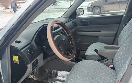 Subaru Forester, 2004 год, 650 000 рублей, 3 фотография