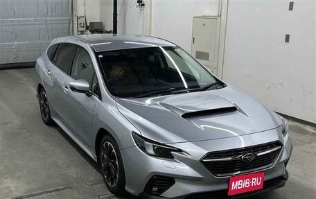 Subaru Levorg, 2021 год, 2 650 000 рублей, 1 фотография