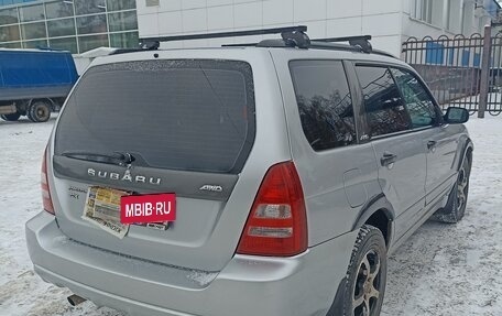 Subaru Forester, 2004 год, 650 000 рублей, 5 фотография