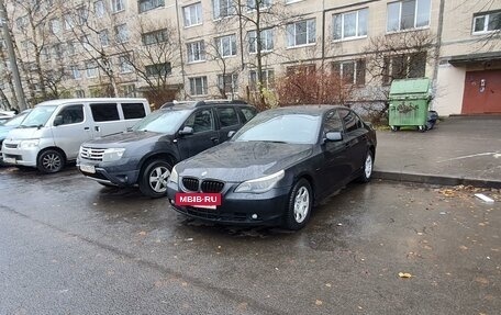 BMW 5 серия, 2003 год, 800 000 рублей, 3 фотография