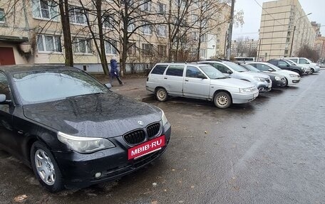 BMW 5 серия, 2003 год, 800 000 рублей, 4 фотография