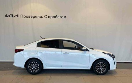 KIA Rio IV, 2020 год, 1 820 000 рублей, 3 фотография