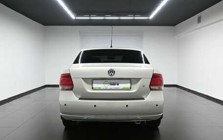 Volkswagen Polo VI (EU Market), 2012 год, 845 000 рублей, 4 фотография