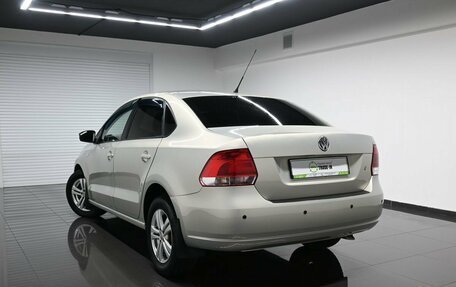 Volkswagen Polo VI (EU Market), 2012 год, 845 000 рублей, 6 фотография