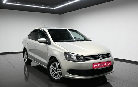 Volkswagen Polo VI (EU Market), 2012 год, 845 000 рублей, 5 фотография