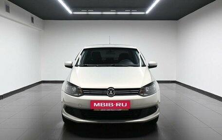 Volkswagen Polo VI (EU Market), 2012 год, 845 000 рублей, 3 фотография