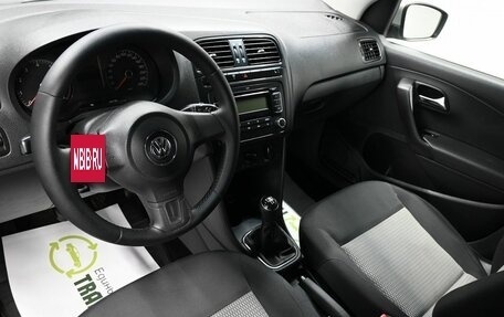 Volkswagen Polo VI (EU Market), 2012 год, 845 000 рублей, 9 фотография