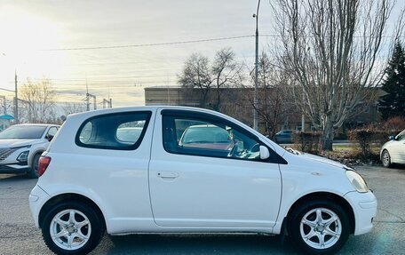 Toyota Vitz, 2002 год, 549 999 рублей, 5 фотография