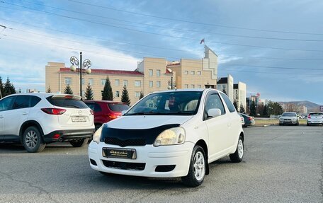 Toyota Vitz, 2002 год, 549 999 рублей, 2 фотография