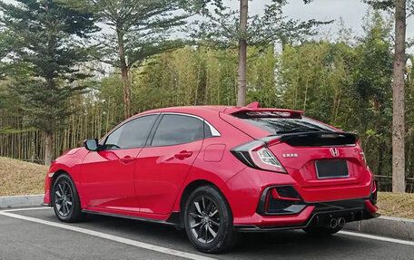 Honda Civic IX, 2021 год, 1 650 000 рублей, 5 фотография