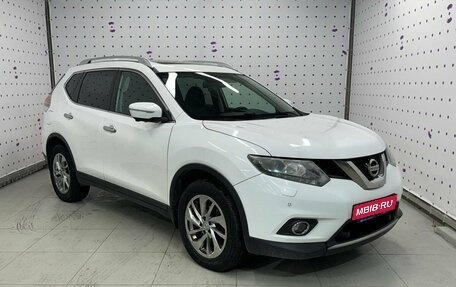 Nissan X-Trail, 2017 год, 2 020 000 рублей, 2 фотография