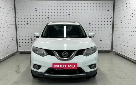 Nissan X-Trail, 2017 год, 2 020 000 рублей, 3 фотография