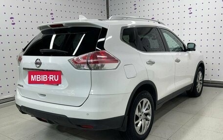 Nissan X-Trail, 2017 год, 2 020 000 рублей, 4 фотография