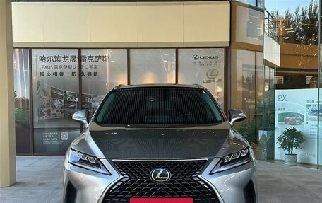 Lexus RX IV рестайлинг, 2020 год, 5 112 222 рублей, 2 фотография