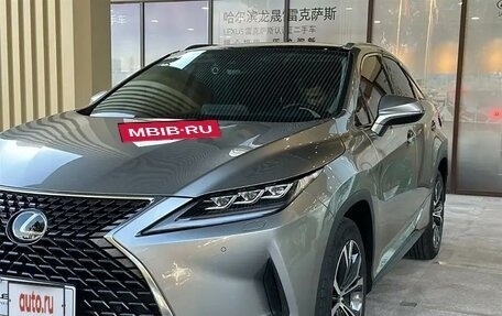 Lexus RX IV рестайлинг, 2020 год, 5 112 222 рублей, 5 фотография