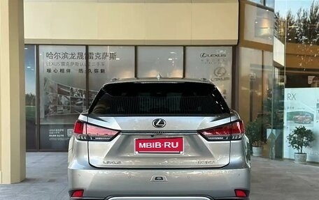 Lexus RX IV рестайлинг, 2020 год, 5 112 222 рублей, 3 фотография