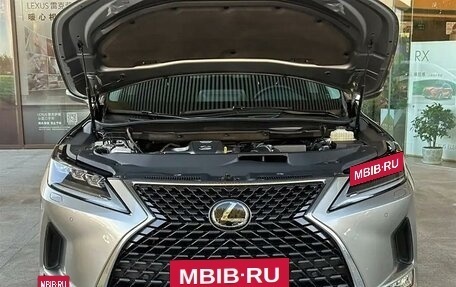 Lexus RX IV рестайлинг, 2020 год, 5 112 222 рублей, 13 фотография