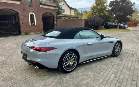 Mercedes-Benz SL-Класс AMG, 2022 год, 14 999 000 рублей, 3 фотография