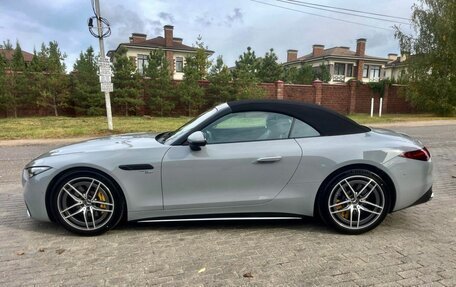 Mercedes-Benz SL-Класс AMG, 2022 год, 14 999 000 рублей, 18 фотография