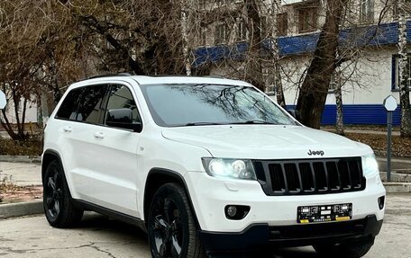 Jeep Grand Cherokee, 2012 год, 1 880 000 рублей, 6 фотография