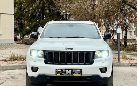 Jeep Grand Cherokee, 2012 год, 1 880 000 рублей, 4 фотография