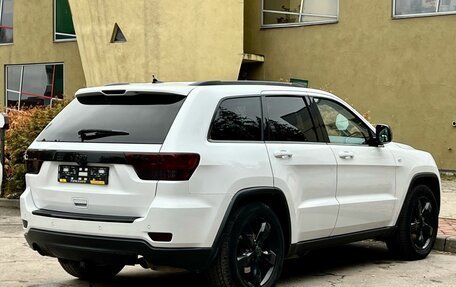 Jeep Grand Cherokee, 2012 год, 1 880 000 рублей, 7 фотография