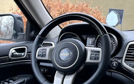 Jeep Grand Cherokee, 2012 год, 1 880 000 рублей, 14 фотография