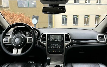 Jeep Grand Cherokee, 2012 год, 1 880 000 рублей, 12 фотография