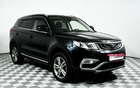 Geely Atlas I, 2018 год, 2 210 000 рублей, 3 фотография