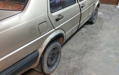 Volkswagen Jetta III, 1986 год, 52 000 рублей, 1 фотография