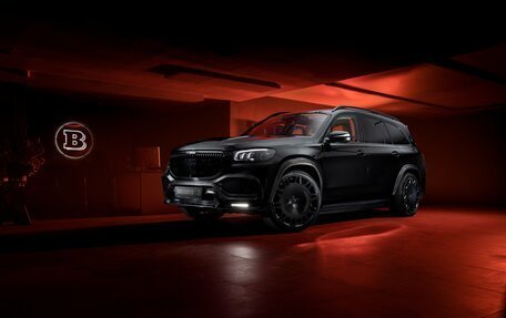 Mercedes-Benz Maybach GLS I, 2023 год, 55 000 000 рублей, 1 фотография