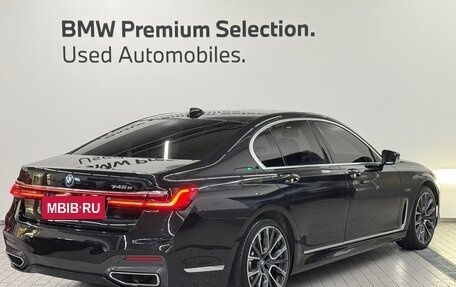 BMW 7 серия, 2021 год, 6 625 000 рублей, 3 фотография