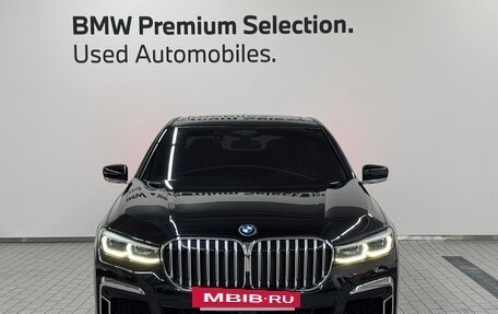 BMW 7 серия, 2021 год, 6 625 000 рублей, 2 фотография