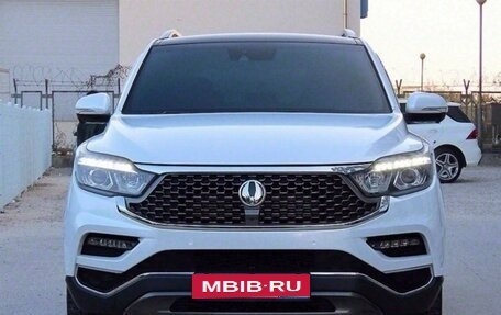 SsangYong Rexton, 2020 год, 2 920 000 рублей, 1 фотография