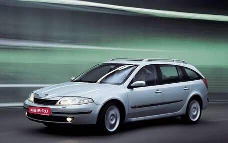 Renault Laguna II, 2002 год, 570 000 рублей, 1 фотография