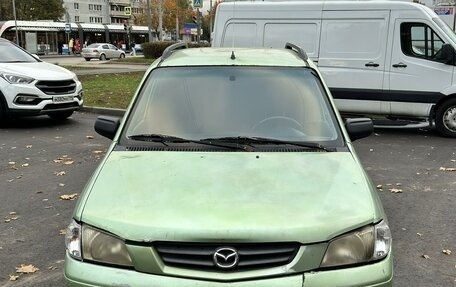 Mazda Demio III (DE), 2002 год, 175 000 рублей, 3 фотография