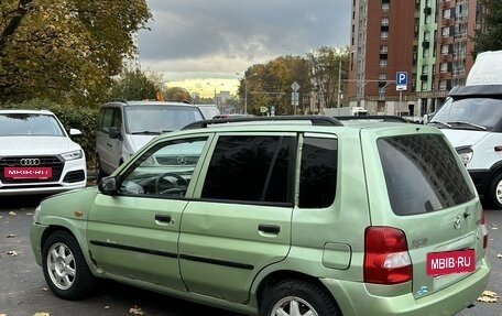 Mazda Demio III (DE), 2002 год, 175 000 рублей, 5 фотография